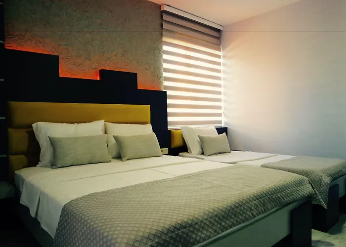 Ale Park Apartmanhotel Antalya