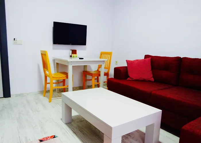 Ale Park Apartmanhotel