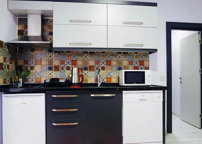 Apartmanhotel Ale Park 3*