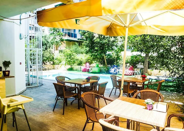 Ale Park Apartmanhotel Antalya