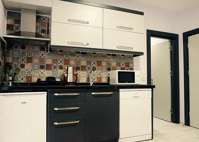 Ale Park Apartmanhotel Antalya