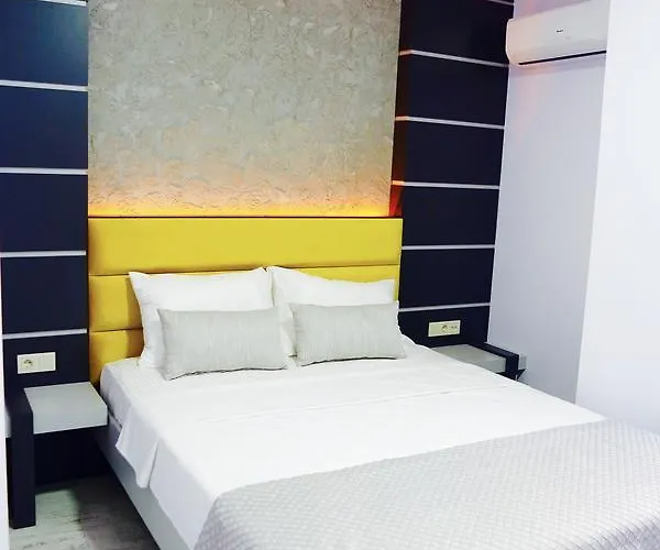 Ale Park Apartmanhotel Antalya