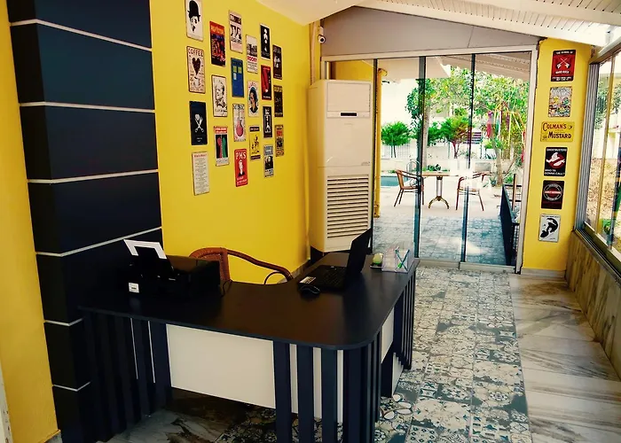 Apartmanhotel Ale Park Antalya