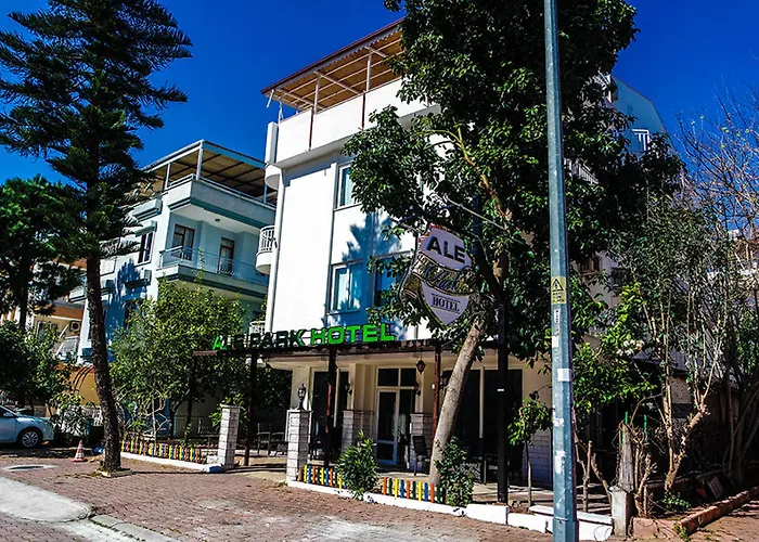 Apartmanhotel Ale Park Antalya