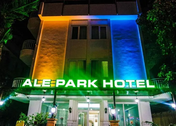 Apartmanhotel Ale Park Antalya