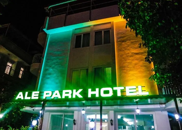 Ale Park 3* Antalya