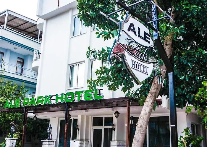 Apartmanhotel Ale Park