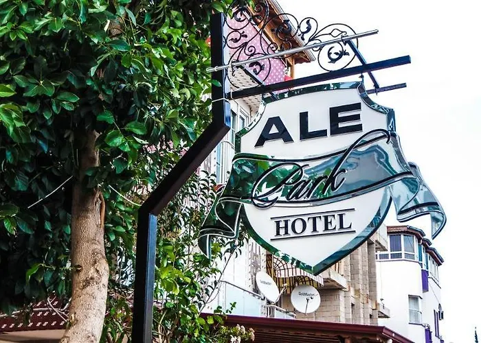 Ale Park Apartmanhotel Antalya