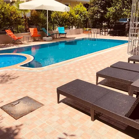 Apartahotel Ale Park Antalya