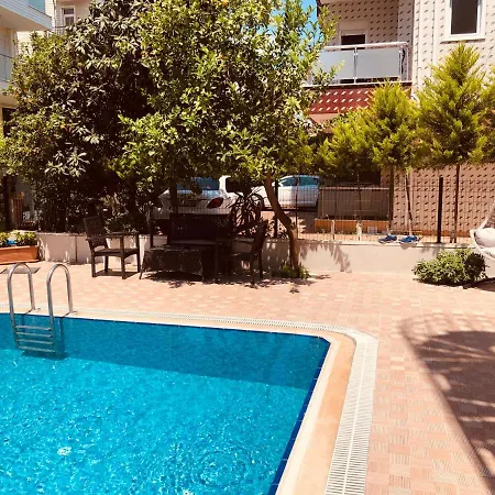 Apartahotel Ale Park