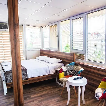 Ale Park Apartahotel Antalya