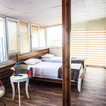 Ale Park Apartahotel