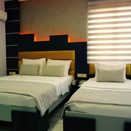 Ale Park Apartahotel