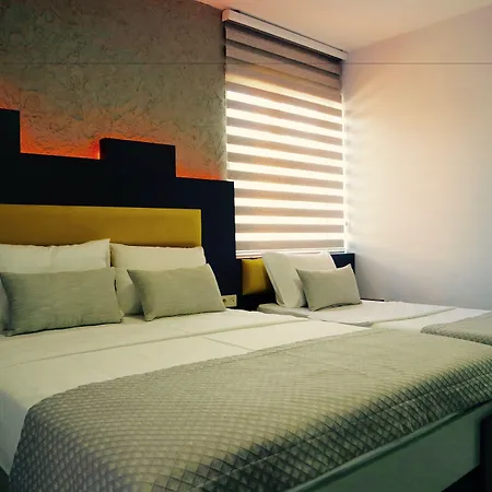 Ale Park Apartahotel Antalya