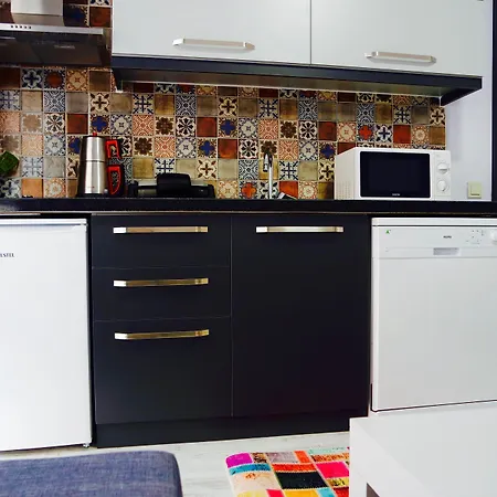 Ale Park Apartahotel Antalya