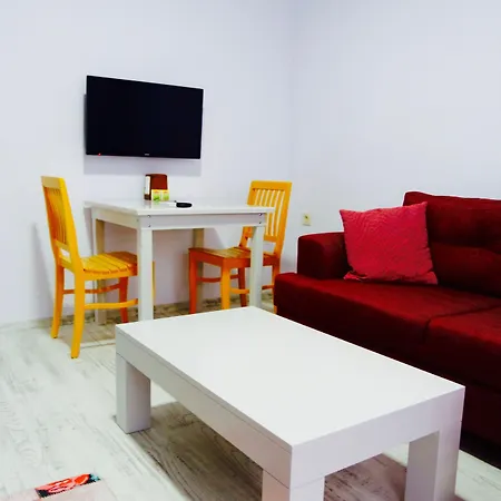 Ale Park Apartahotel