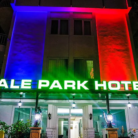 Apartahotel Ale Park